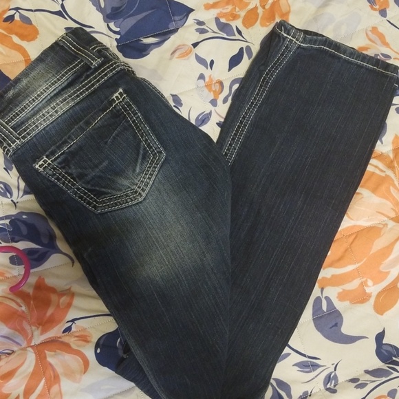 BKE Jeans 26L, EUC - Picture 4 of 5